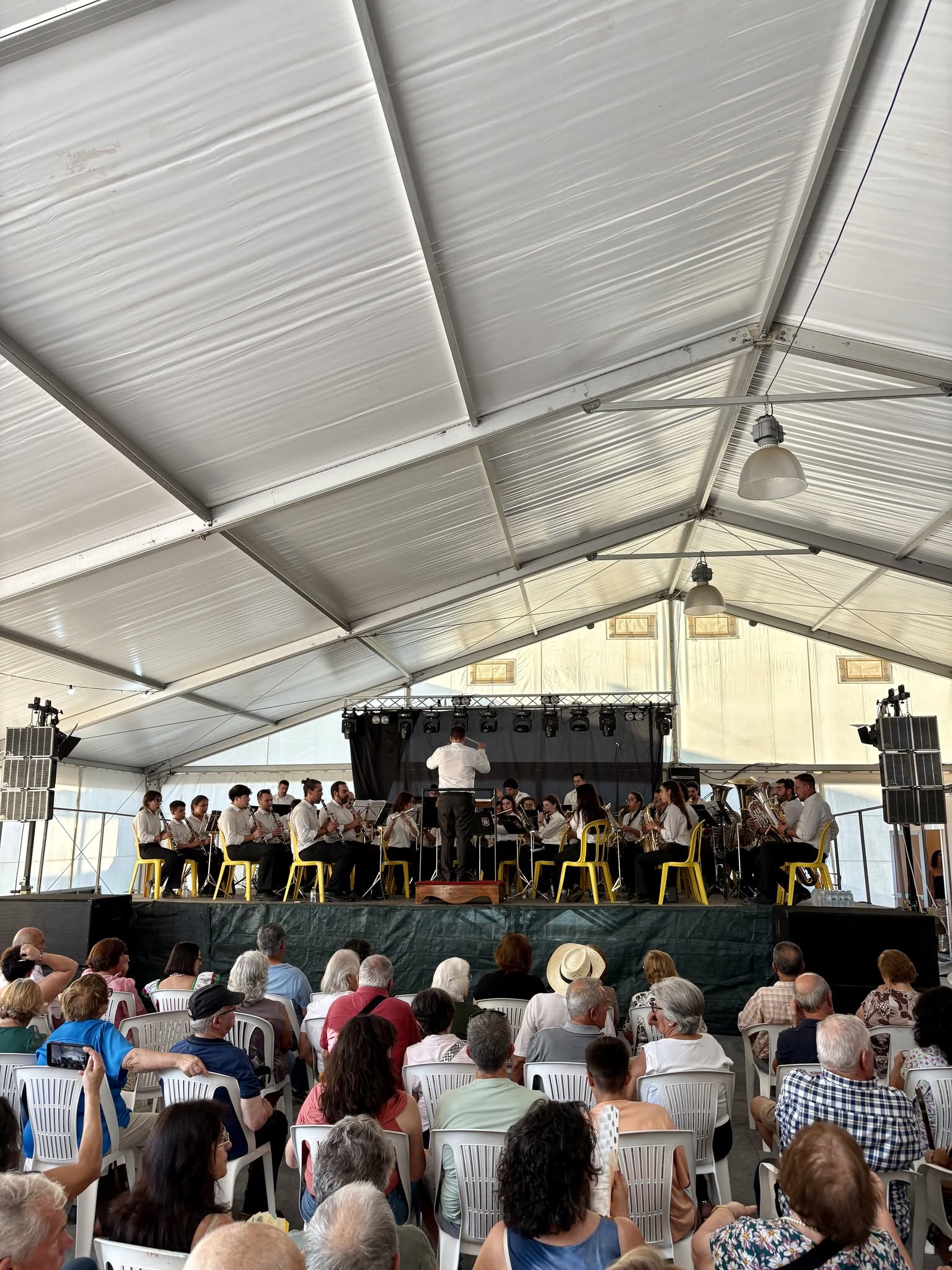 Concerto SFA nas Tasquinhas — XVI EXPO Alcanede, foto 11